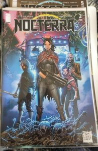 Nocterra #2 (2021) Nocterra 