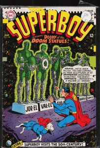 Superboy #136 (1967)