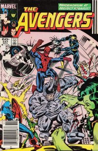 The Avengers #237 (1983) The Avengers