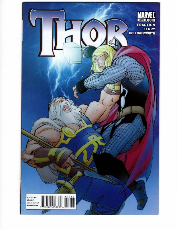 Thor #619  >>> 1¢ Auction! See More! (id#152)