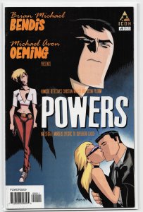 Powers #9 (2005) Powers