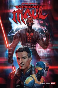 Star Wars: Shadow of Maul #1 COVER BUNDLE Covers A & E Thru G PRESALE 3/4/26