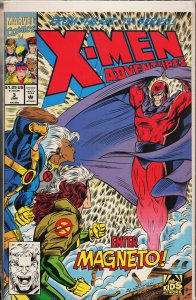 X-Men Adventures #3 (1993) X-Men