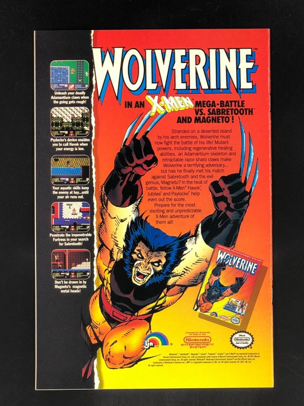 Ghost Rider #19 (1991) 1st Appearance of Suicide