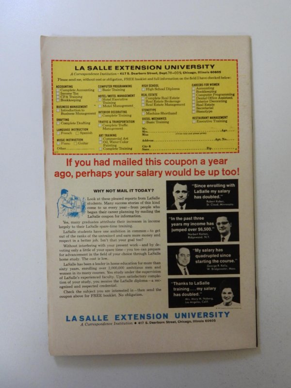 Thor #201 (1972) FN/VF condition