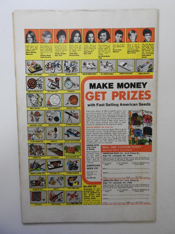 Fantastic Four #180 (1977) VG/FN Condition!