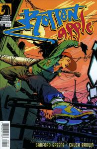 Rotten Apple #1 VF/NM; Dark Horse | save on shipping - details inside