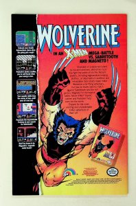 The Uncanny X-Men #282 Marvel First Appearance Bishop 1991