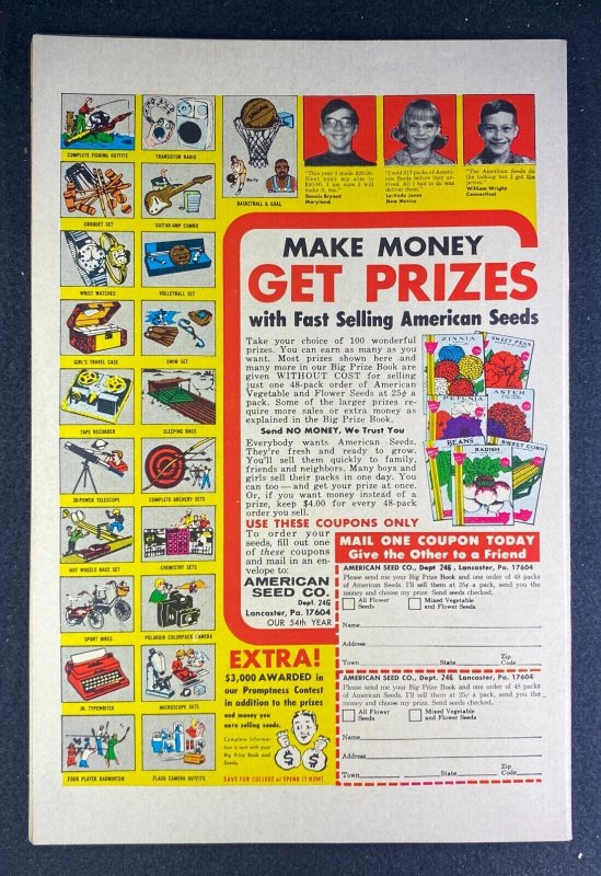 Avengers (1963) #99 VF- (7.5) Barry Windsor-Smith Art