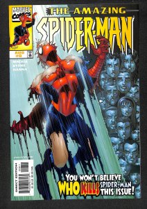 The Amazing Spider-Man #8 (1999)