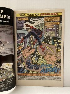 Web Of Spiderman #45