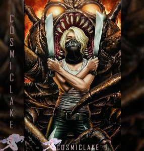 SOMETHING IS KILLING CHILDREN #1 SUAYAN FOIL MEGACON VARIANT LE 250 PRESALE 4/3☪