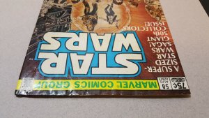 Star Wars #50 (Aug 1981) 2.0 GD Marvel Comic