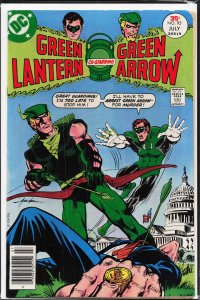 Green Lantern #95 (1977)