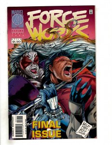 Force Works #22 (1996) OF14