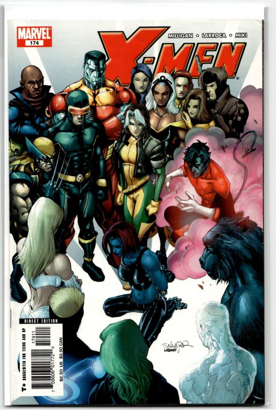 X-Men #174 (2005) X-Men