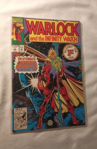 Warlock and the Infinity Watch #1 (1992)