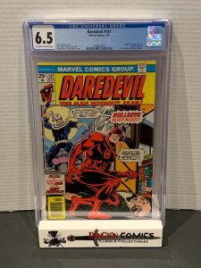Daredevil # 131 CGC 6.5 DC 1976 1st Appearance of Bullseye [GC16]