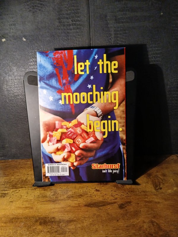 Truth: Red, White and Black #2 (2003) Captain America [Key Issue]