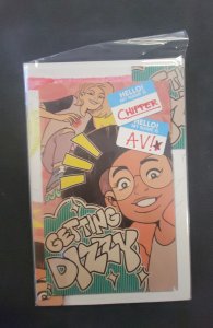 Getting Dizzy #2 Cover B (2021)