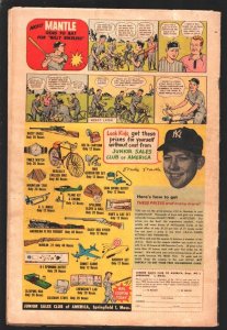 War Comics #47 1957-Atlas-Korean War story-Gene Colon-WWII story-Joe Sinnott-...