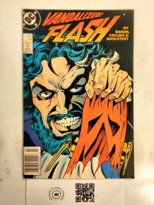 Flash #14 VF- DC Comics comic book 8 JW41