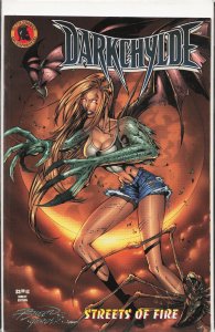 Darkchylde Battlebook: Streets of Fire Queen Cover (1999)