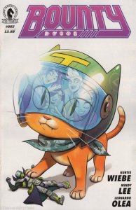 Bounty #2 (Of 10) Comic Book 2016 - Dark Horse
