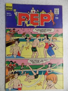 PEP # 197 ARCHIE JUGHEAD VERONICA BETTY RIVERDALE