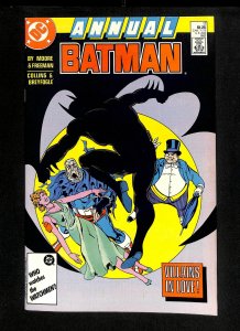 Batman Annual #11