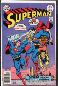 Superman #306 (1976) Superman