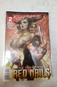 The Cimmerian: Red Nails #2 (2020)