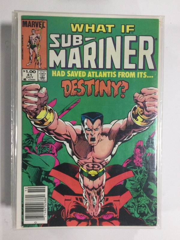 What If? #41 (1983) NM5B109 NEAR MINT NM