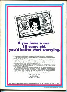 Vampirella #18 1972-Warren-Vampirella & Dracula cover-horror-VF-