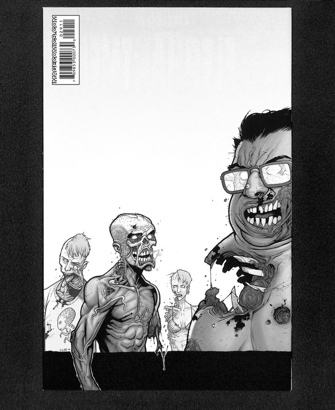 Walking Dead #29