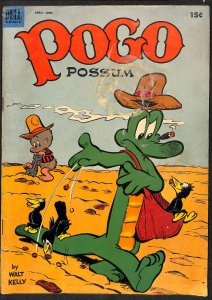 Pogo Possum #12 (1953)
