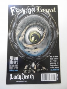 Lady Death Boundless #19 Sultry VF+ Condition!