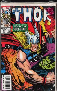 The Mighty Thor #465 (1993)