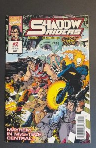 Shadow Riders #2 (1993)