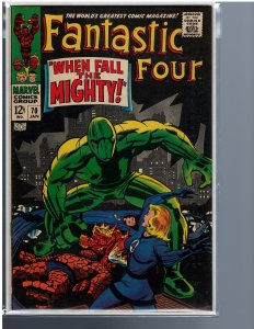 Fantastic Four #70 (1968)