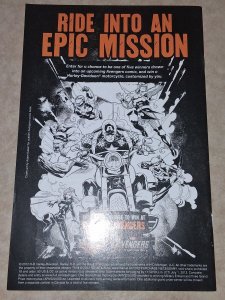 Avengers Vs. X-Men #4 Team Avengers Cover (2012) VF-NM