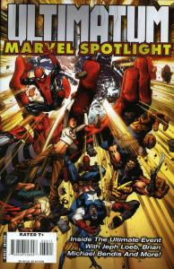 Marvel Spotlight: Ultimatum #1 VF ; Marvel