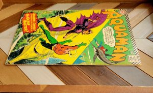 Aquaman #29 VG 4.0 (DC 1966) First app OCEAN MASTER (Orm Marius) Silver Age Key 
