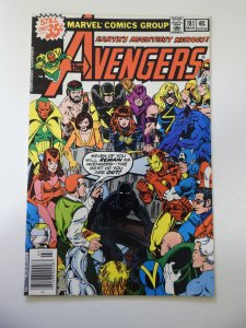 The Avengers #181 (1979) 1st App of Scott Lang! VF- Condition