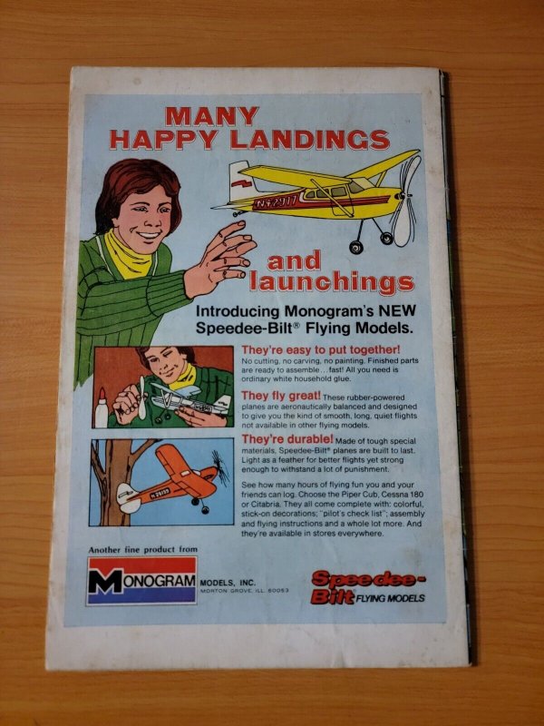 Marvel Chillers #6 ~ VERY GOOD VG ~ 1976 Marvel Comics