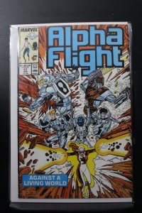 Alpha Flight #57 (1988)