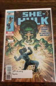 She-Hulk #159 2nd Printing