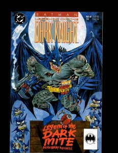 12 Legends of the Dark Knight Comics #35 36 37 38 39 40 41 42 43 44 45 46 SM17