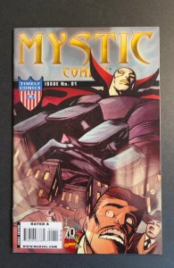 Mystic Comics 70th Anniversary Special (2009)
