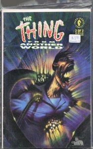The Thing (From Another World) #2 (1992)